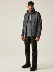 Regatta Grey Cera V Softshell Jacket - Image 3 of 8