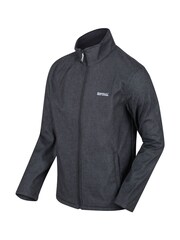 Regatta Grey Cera V Softshell Jacket - Image 8 of 8