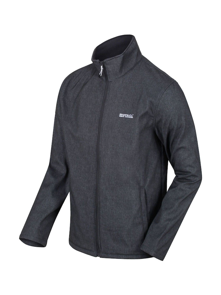 Regatta Grey Cera V Softshell Jacket - Image 8 of 8