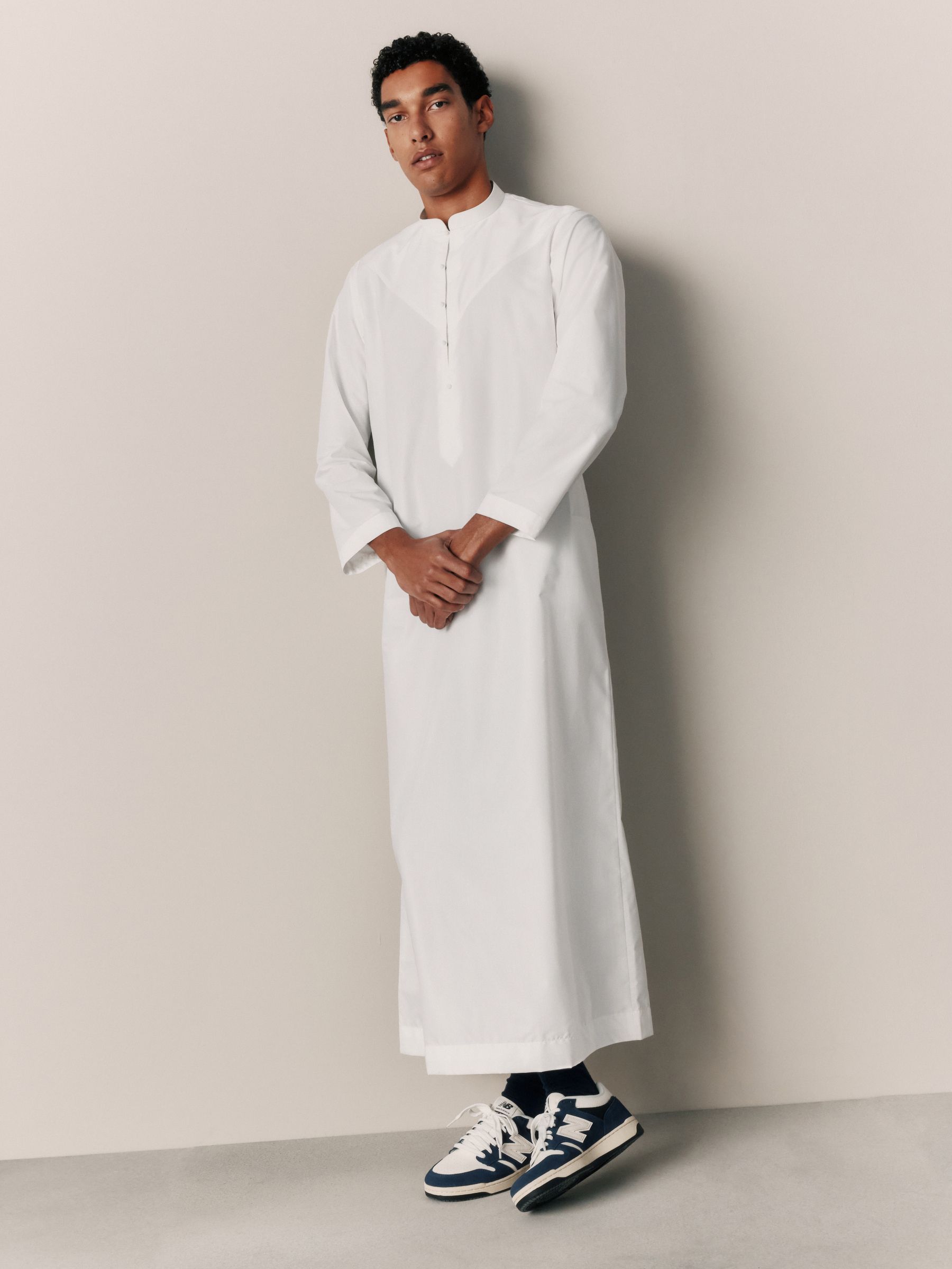 Buy White Thobe Shirt from Next USA