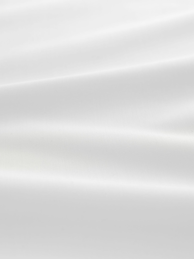 白色 - 长袍衬衫 - 10的图像10｝