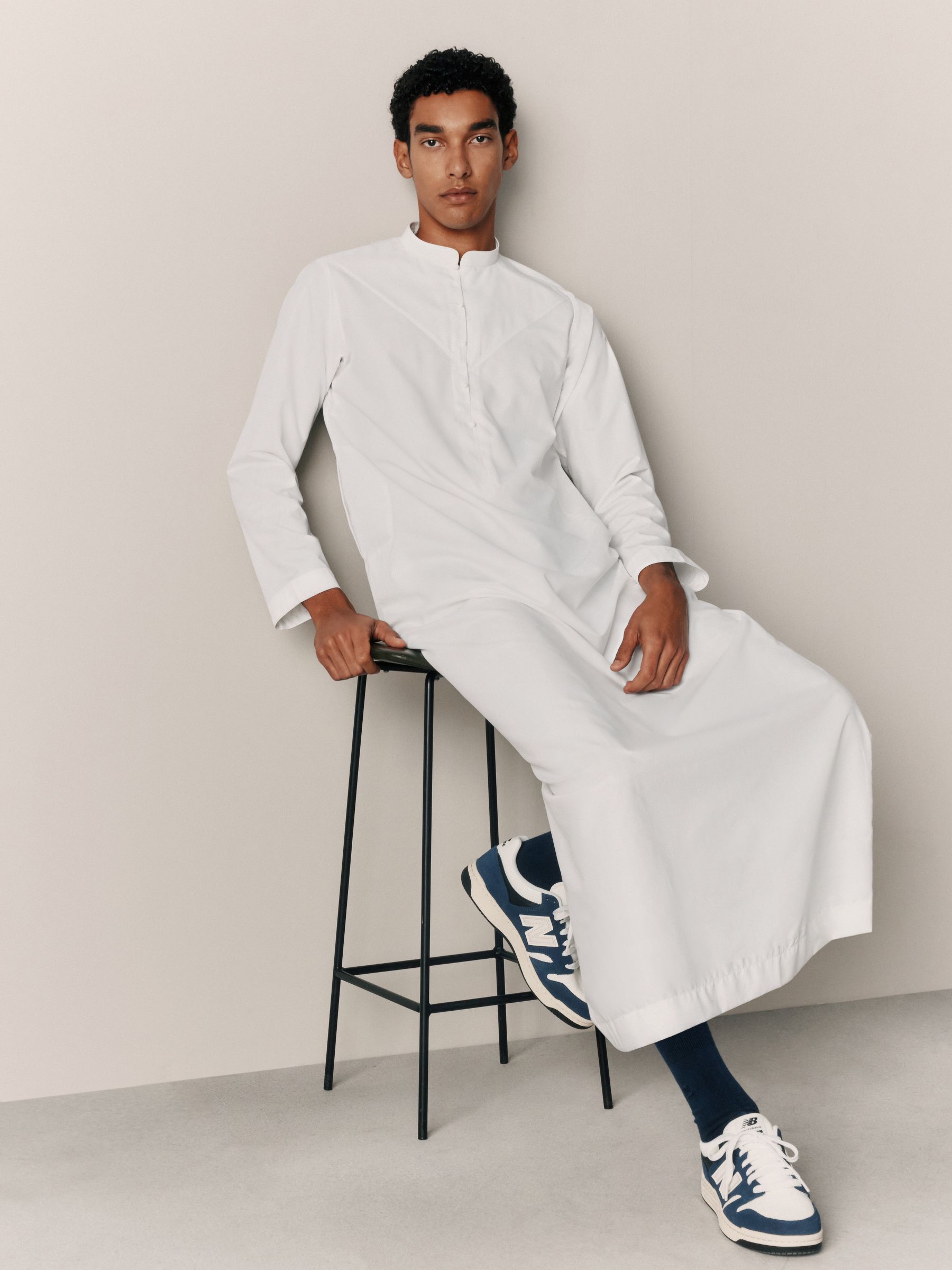Buy White Thobe Shirt from Next USA