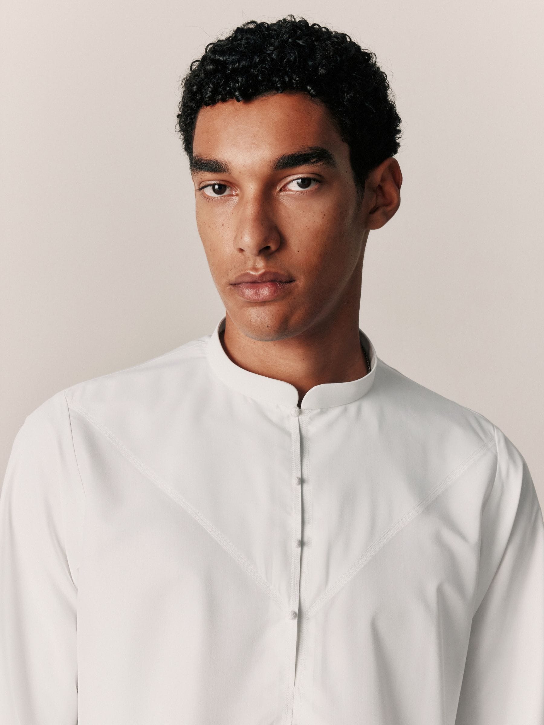 Buy White Thobe Shirt from Next USA