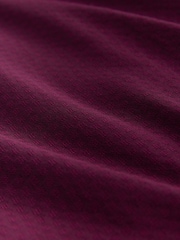 Plum Purple Kurta Shirt - Image 10 of 10