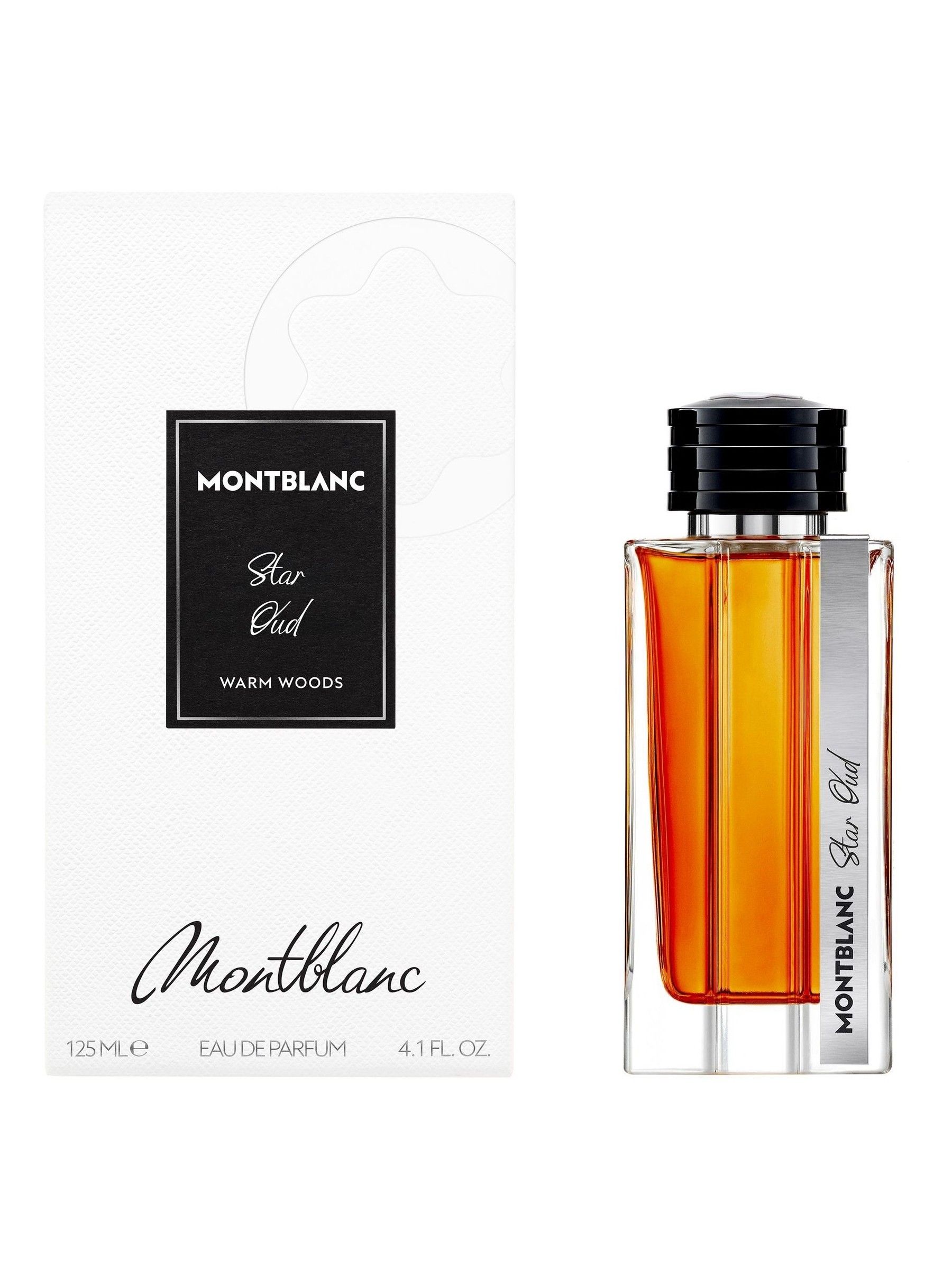 Montblanc Star Oud Eau De Parfum Spray 125Ml - Image 6