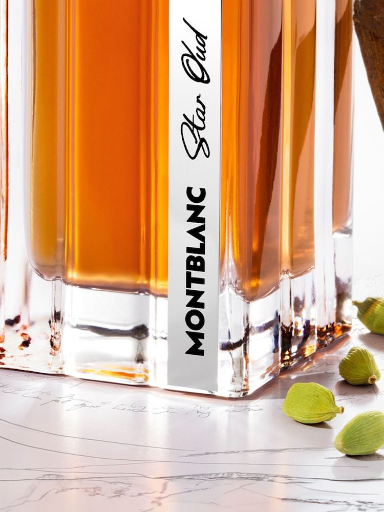 Montblanc Star Oud Eau de Parfum 125ml - Image 4 of 4