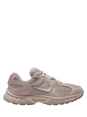 Nike Brown Junior V5 Runner Suede Trainers - Image 1 of 11