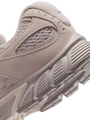 Nike Brown Junior V5 Runner Suede Trainers - Image 10 of 11