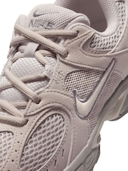 Nike Brown Junior V5 Runner Suede Trainers - Image 11 of 11