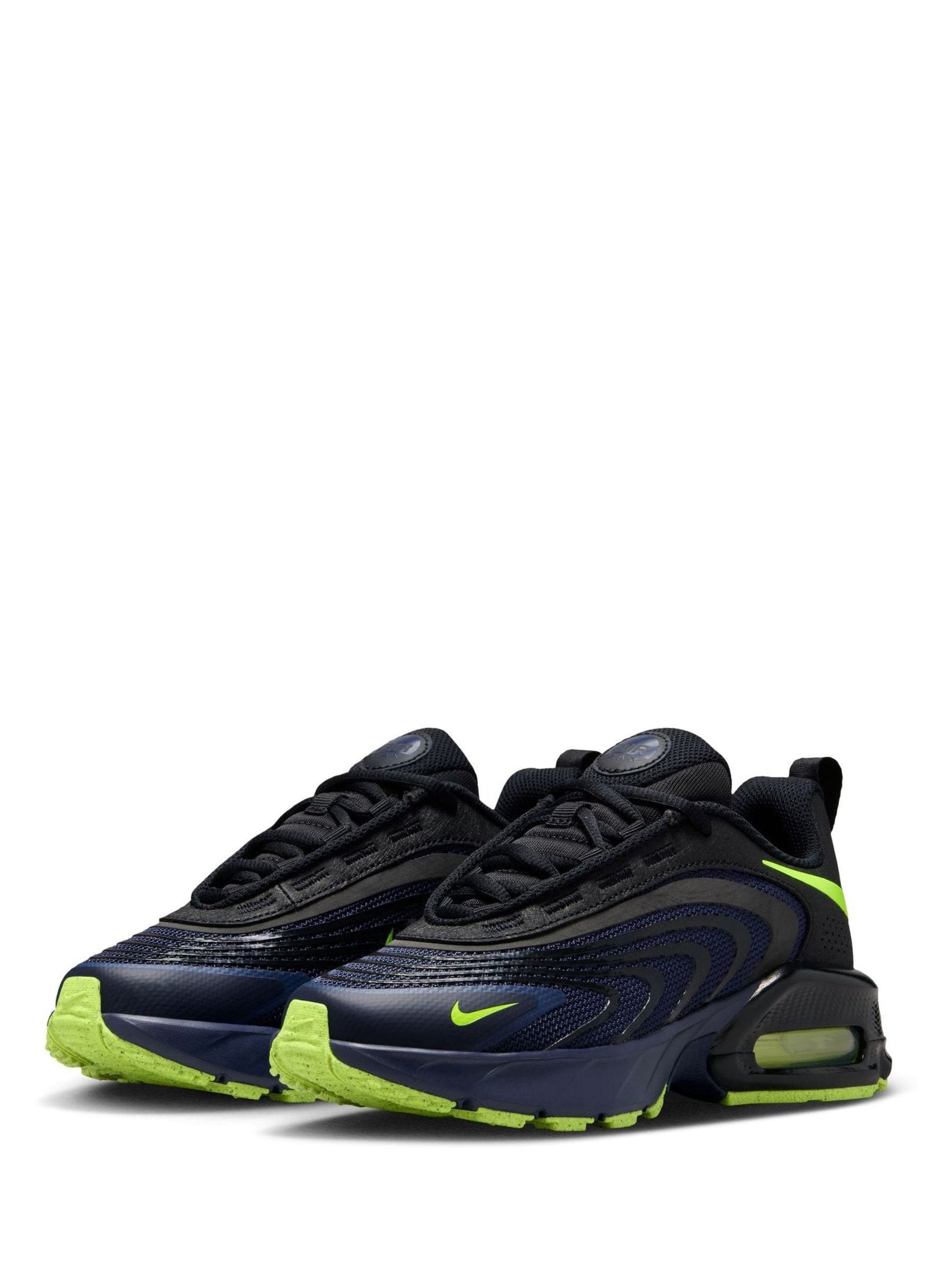 nike air max 97 youth black