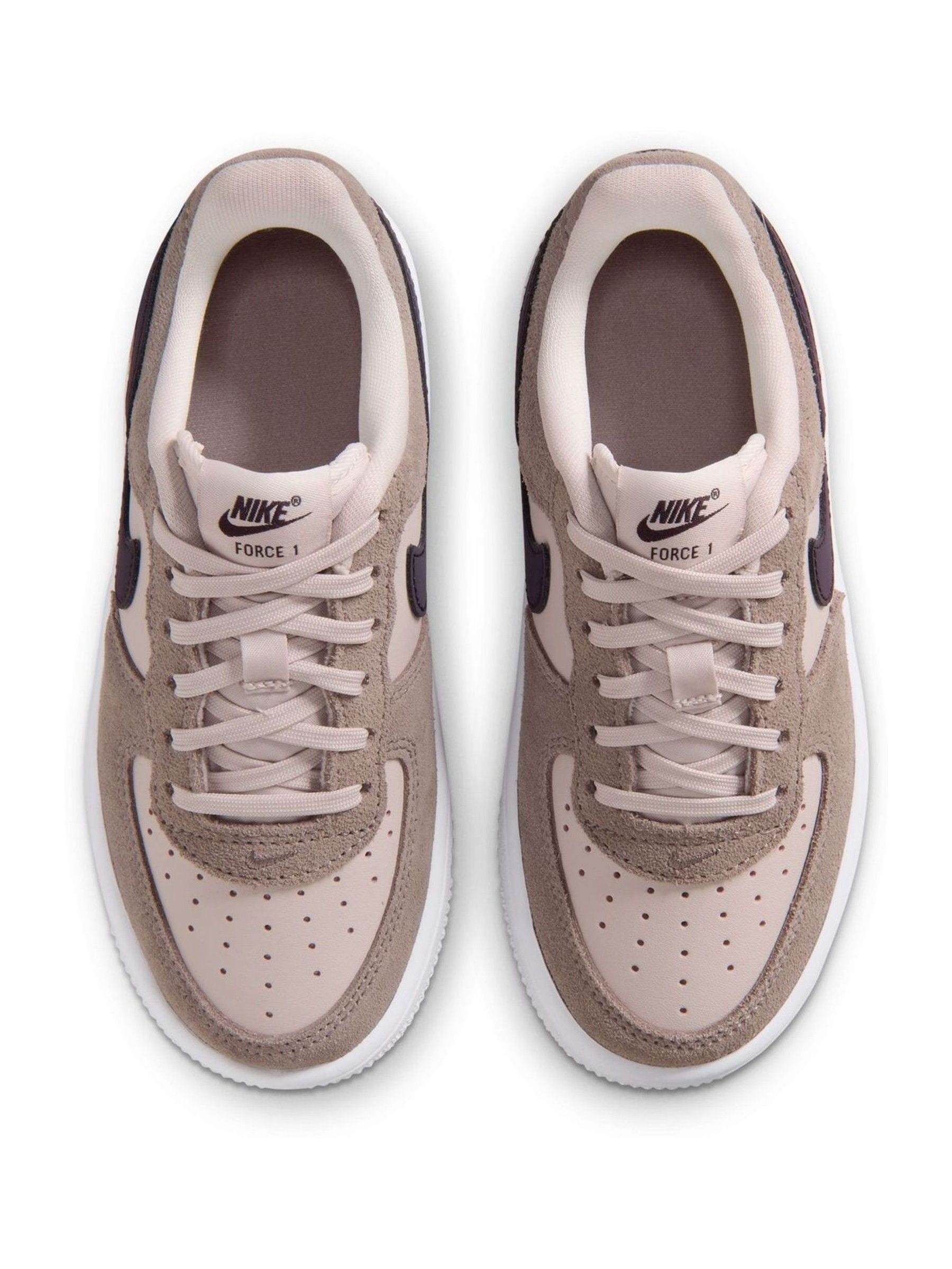 nike air force junior red