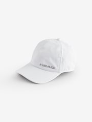Head White Pro Player Cap - Image 1 of 1