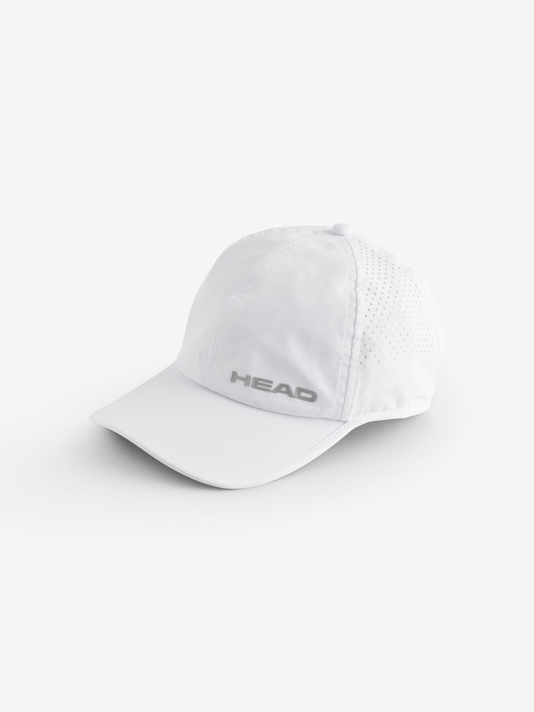 Head White Pro Player Cap - Image 1 of 1