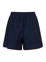 Cream Blue CRLori Drawstring Waist Shorts - Image 6 of 6