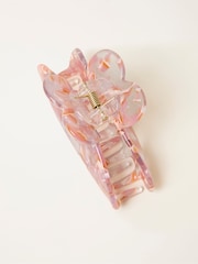 مشبك شعر على شكل قلب من FatFace - صورة 3 من 3