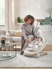 Mamas & Papas Cashmere Eno Bouncer Nursery Equipment - Image 1 of 11