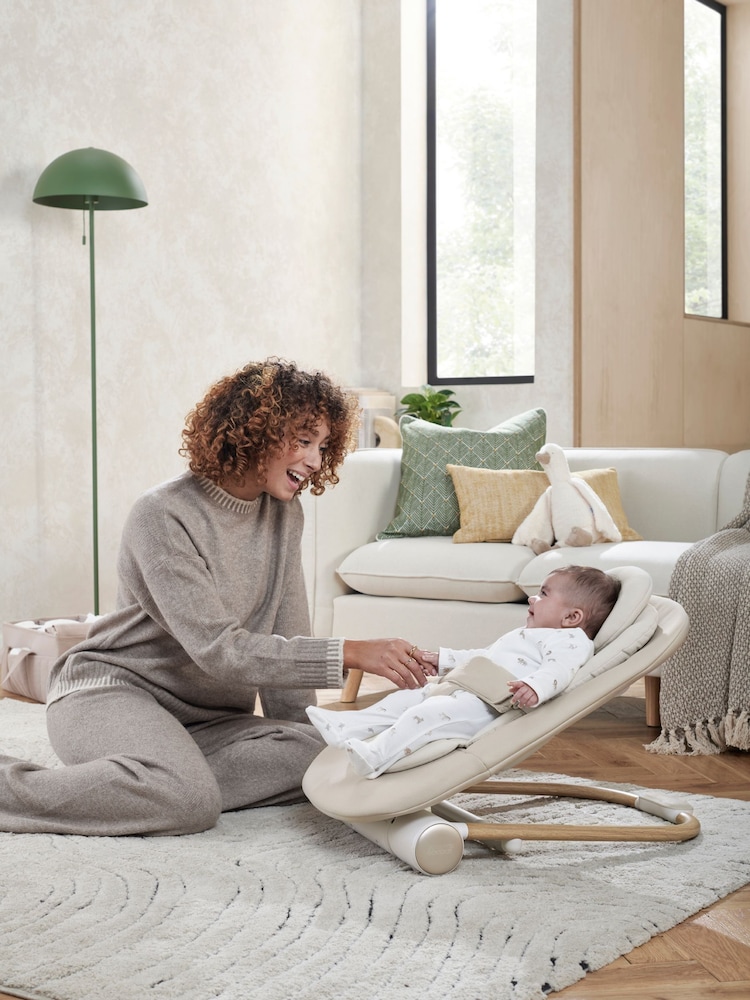 Mamas & Papas Cashmere Eno Bouncer Nursery Equipment - Image 2 of 11