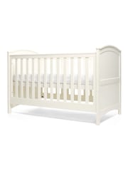 Mamas & Papas White Flyn Furniture Set 2 Piece - Image 6 of 8