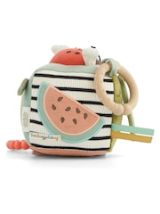 Mamas & Papas Multi Born To Be Wild Mini Activity Cube - Image 3 of 4