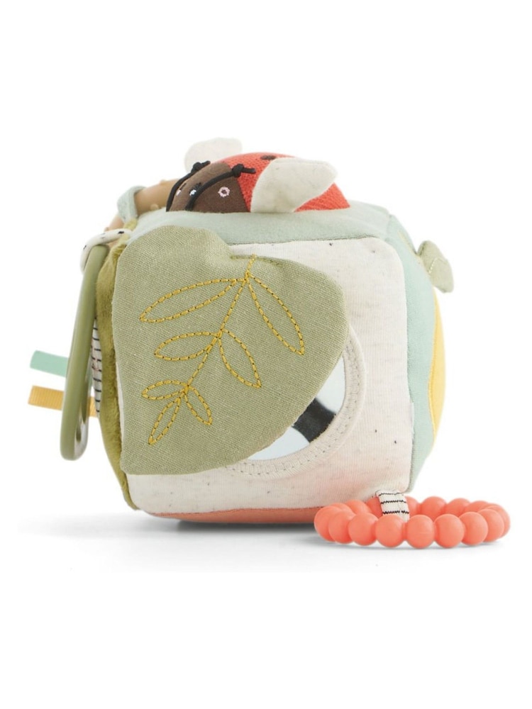 Mamas & Papas Multi Born To Be Wild Mini Activity Cube - Image 4 of 4