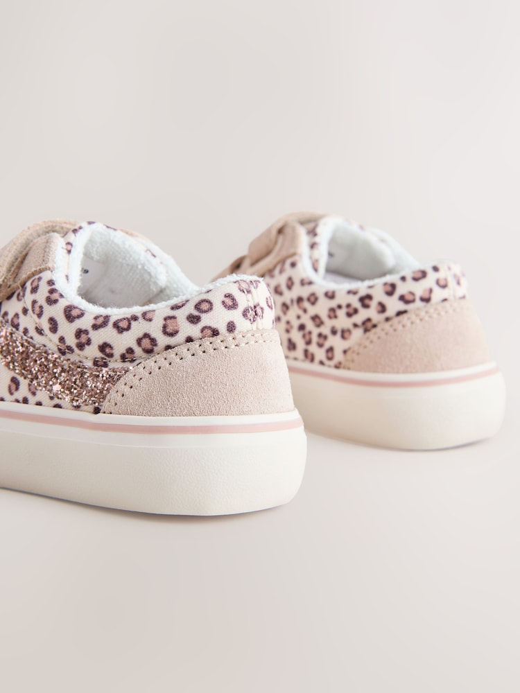 Animal Standard Fit (F) Touch Fastening Trainers - Image 5 of 5 Animal Standard Fit (F) Touch Fastening Trainers - Image 5 of 5