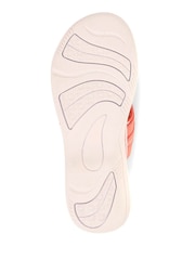 Alaranjado - Touch-Fastening Toe Post Sandals - Imagem 5 de 5