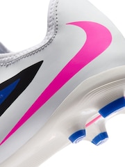 Nike Jr Phantom 6 Multi Ground Low Academy Football Boots - Image 10 of 11