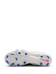 Nike Jr Phantom 6 Multi Ground Low Academy Football Boots - Image 5 of 11