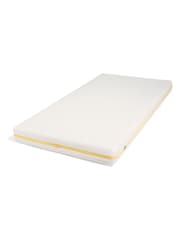 Mamas & Papas Essential Pocket Spring Cotbed Mattress - Image 2 of 3