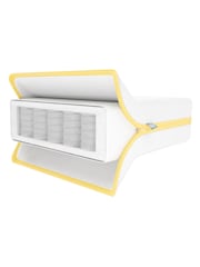 Mamas & Papas Essential Pocket Spring Cotbed Mattress - Image 3 of 3