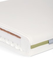Mamas & Papas Premium Dual Core+ Cotbed Mattress - Image 1 of 2
