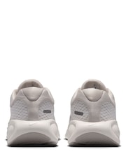 Nike Light Grey Gold Youth Stellar Ride Trainers - Image 6 of 11