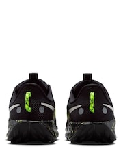 Nike Black Volt Youth Pegasus Trail 5 Trail Running Trainers - Image 7 of 9