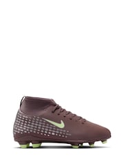 Nike Brown Jr. Mercurial Superfly 10 Club "Kylian MbappÃ©" Little/MG Football Cleats High-Tops - Image 1 of 8