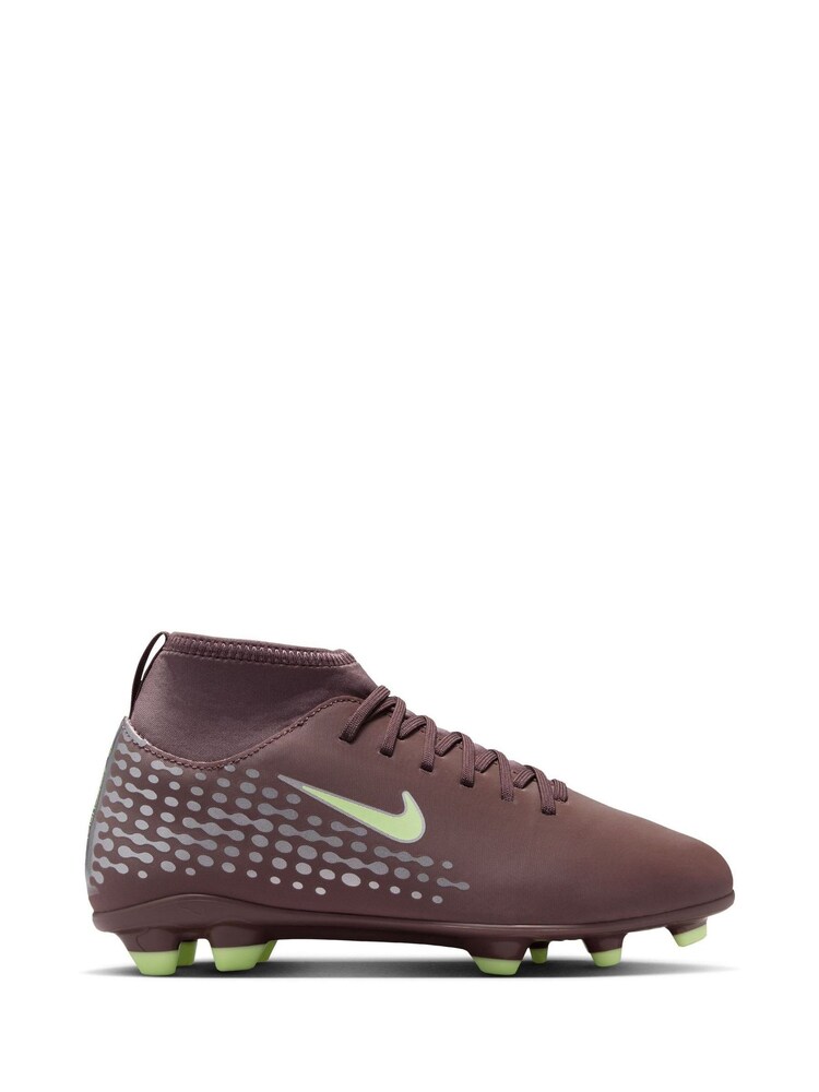 Nike Brown Jr. Mercurial Superfly 10 Club "Kylian MbappÃ©" Little/MG Football Cleats High-Tops - Image 1 of 8
