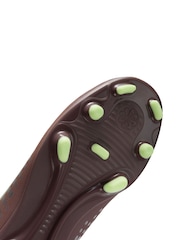 Nike Brown Jr. Mercurial Superfly 10 Club "Kylian MbappÃ©" Little/MG Football Cleats High-Tops - Image 6 of 8