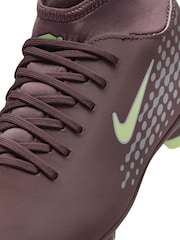 Nike Brown Jr. Mercurial Superfly 10 Club "Kylian MbappÃ©" Little/MG Football Cleats High-Tops - Image 7 of 8