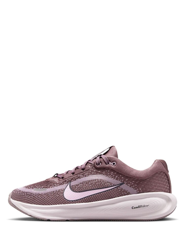 Nike Dusky Rose Pink Youth Stellar Ride Trainers - Image 2 of 11