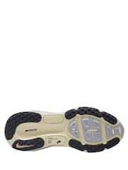 Nike Brown Gold Youth Vomero 18 Road Running Trainers - Image 5 of 5