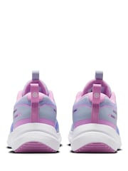 Nike Lilac Purple Youth Cosmic Running Trainers - Image 3 of 7