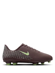 Nike Brown Jr. Mercurial Vapor 16 Club Kylian Mbappe Multi Ground Football Boots - Image 1 of 8