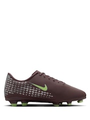 Nike Brown Jr. Mercurial Vapor 16 Club Kylian Mbappe Multi Ground Football Boots - Image 2 of 8