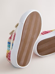 Rainbow Wide Fit (G) Touch Fastening Trainers - Image 5 of 5