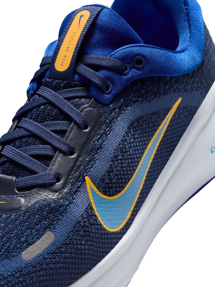 Nike University Blue Youth Stellar Ride Trainers - Image 11 of 11 Nike University Blue Youth Stellar Ride Trainers - Image 11 of 11