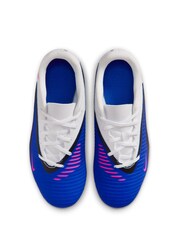 Nike Blue Jr. Phantom 6 Low Club Academy Boots - Image 11 of 11