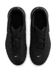 Nike Black Jr. Tiempo Maestro Club Turf Football Boots - Image 5 of 8