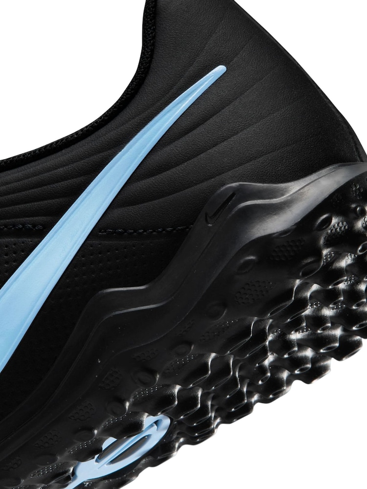 Nike Black Jr. Tiempo Maestro Club Turf Football Boots - Image 8 of 8 Nike Black Jr. Tiempo Maestro Club Turf Football Boots - Image 8 of 8