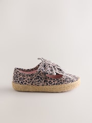 Animal - Bow Espadrille Shoes - תמונה 2 מתוך 5
