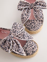 Animal - Bow Espadrille Shoes - Bilde 3 av 5