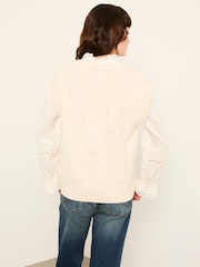 رداء علوي محبوك بلا أكمام من FatFace - صورة 2 من 6